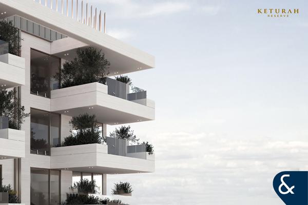 Mid Floor | Downtown Skyline View | Keturah